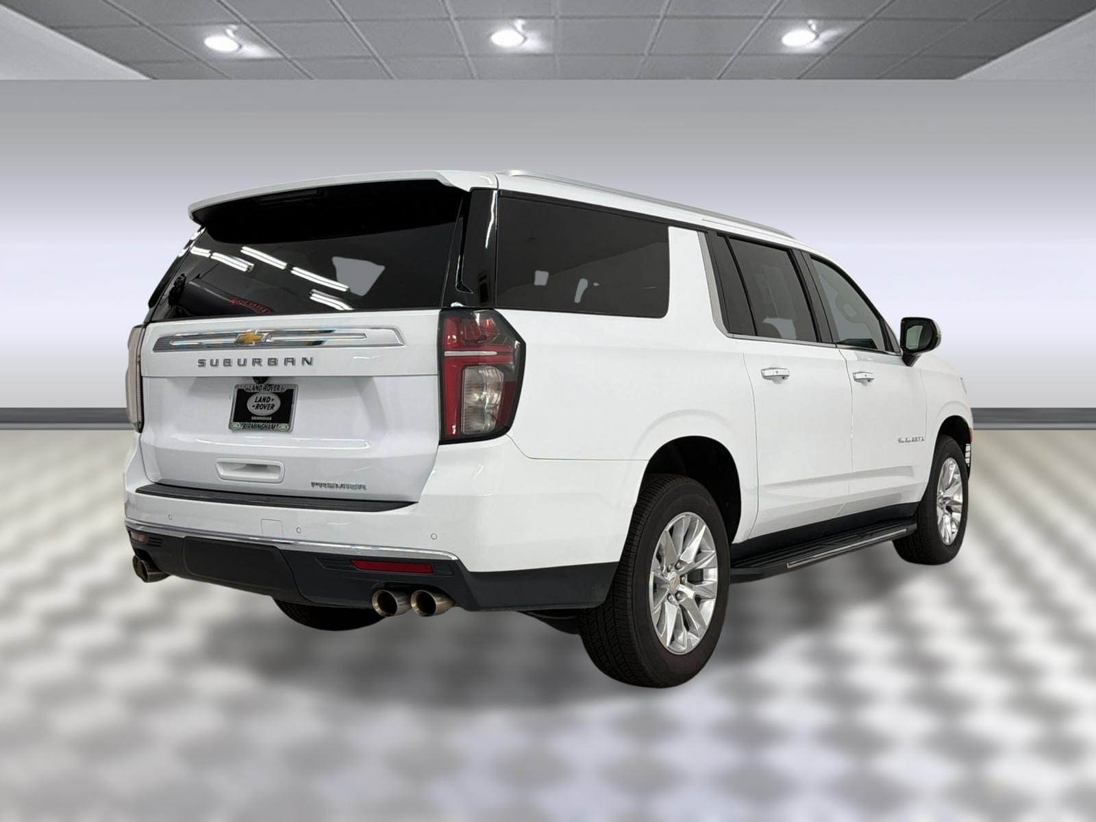 2024 Chevrolet Suburban Premier - Photo 9