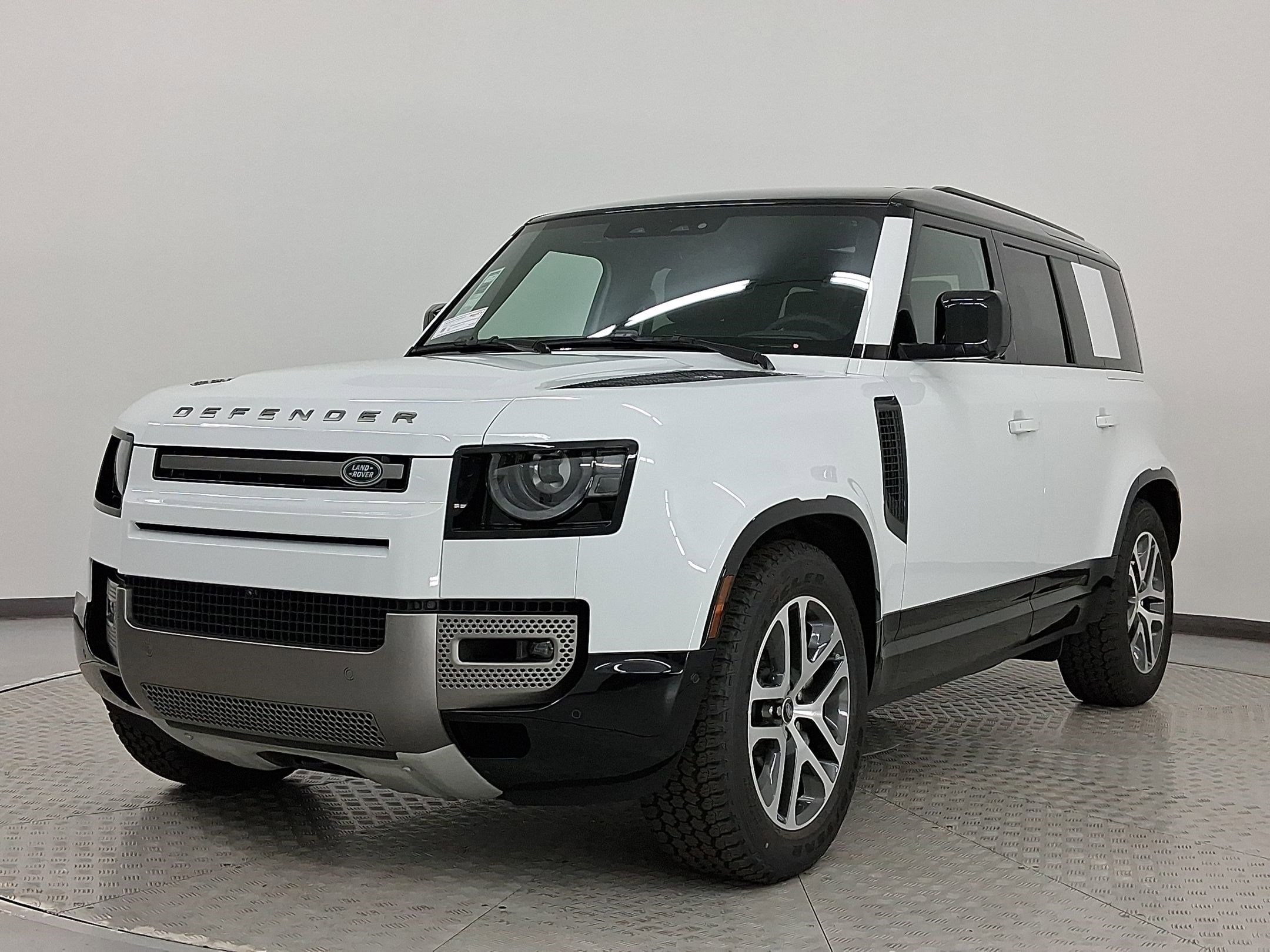 2025 Land Rover Defender