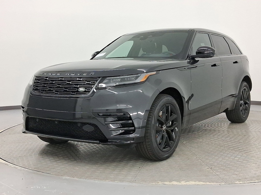 New 2026 Land Rover Range Rover Velar P250 Dynamic SE SUV