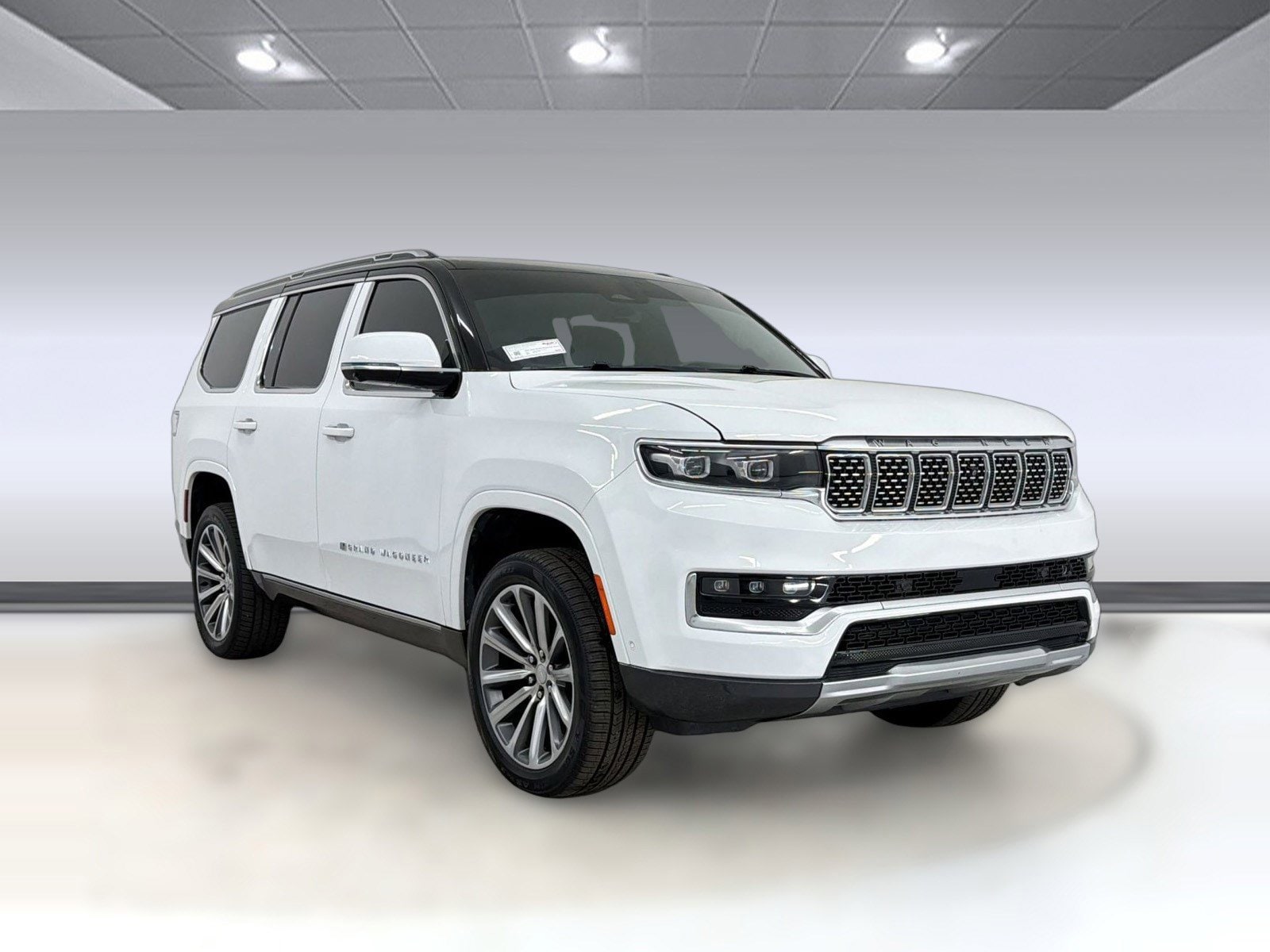 2022 Jeep Grand Wagoneer Series II - Photo 7