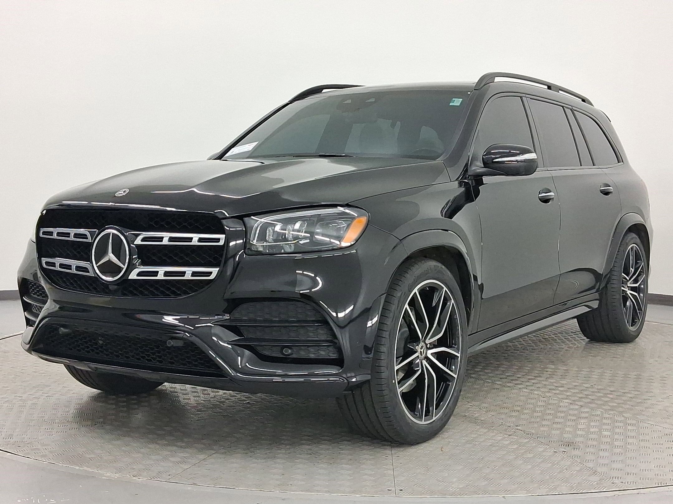 2023 Mercedes-Benz GLS Base's photo