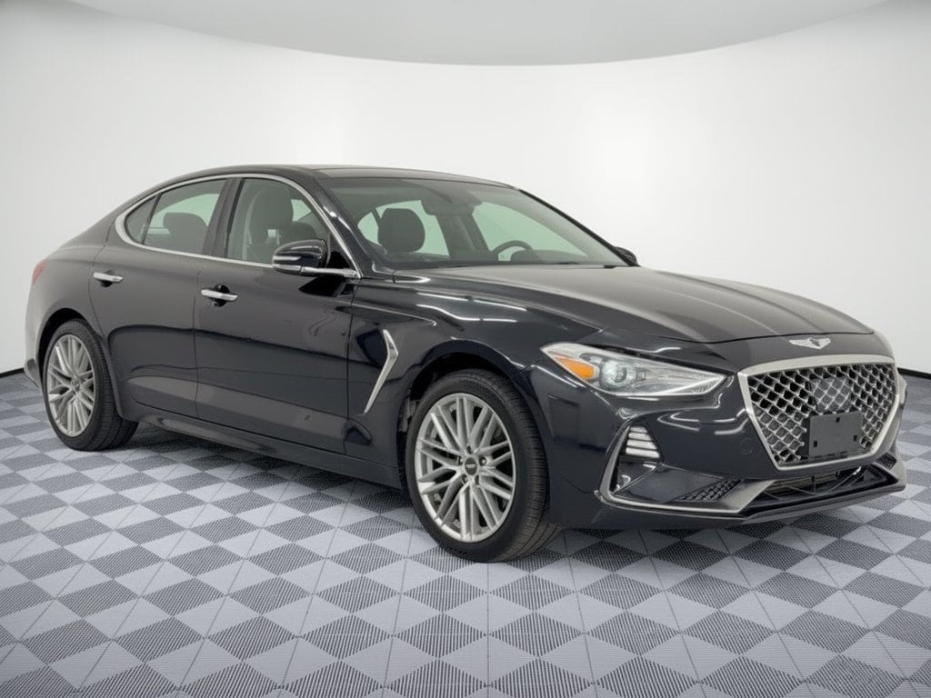 2021 Genesis G70 2.0T Elite AWD Sedan