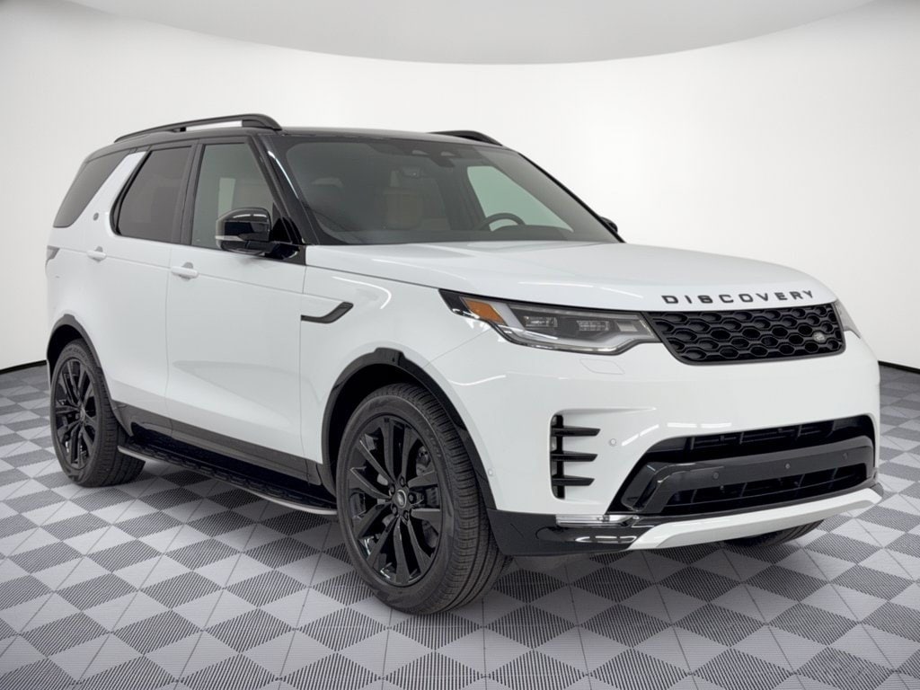 2026 Land Rover Discovery Dynamic SE SUV