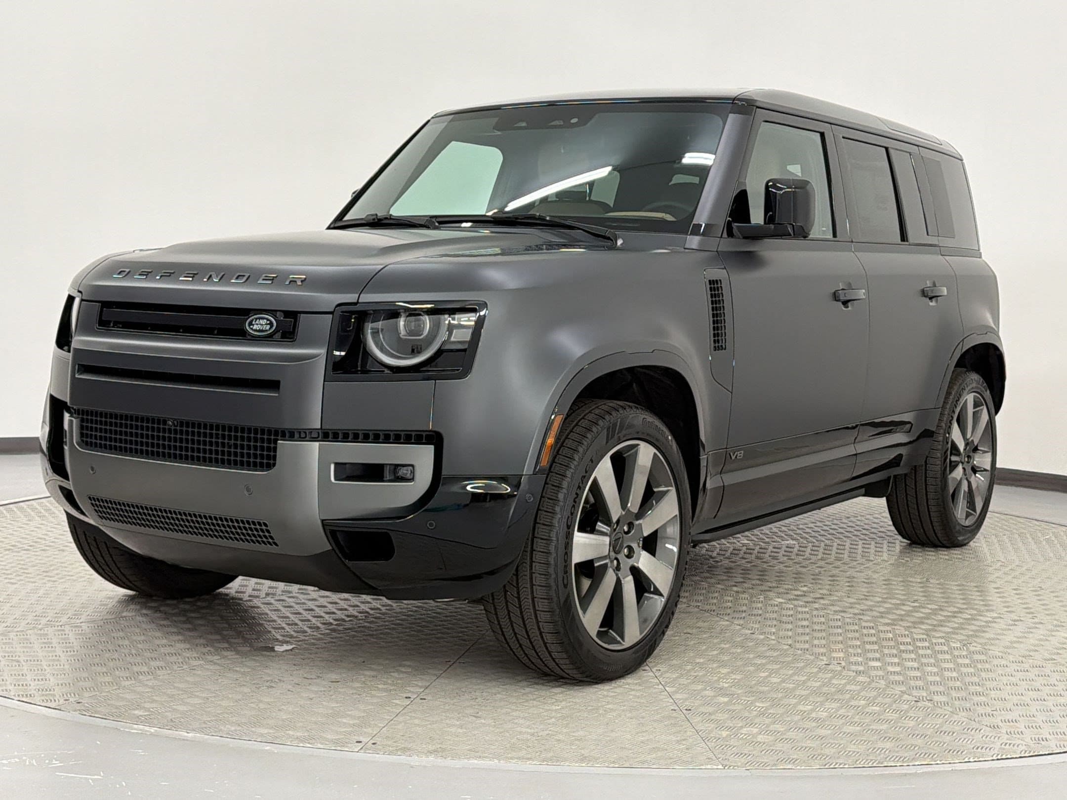 2026 Land Rover Defender 110