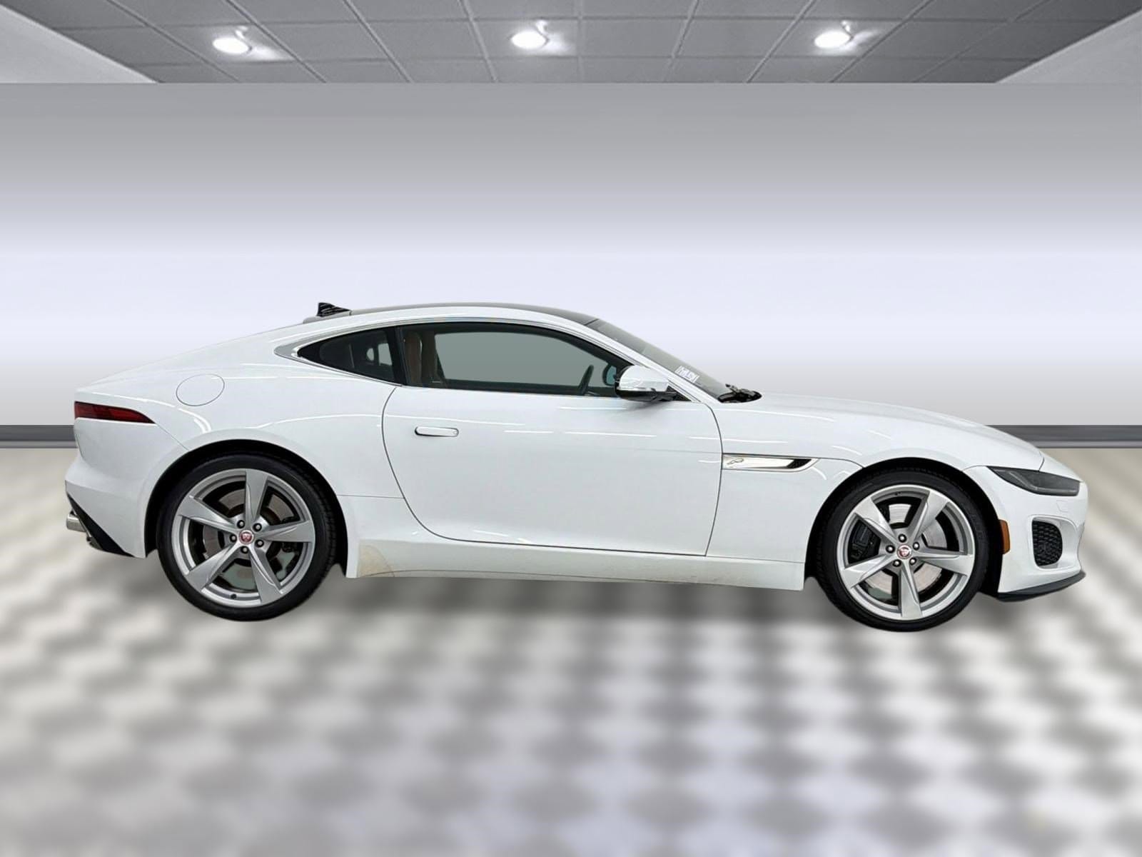 F-TYPE P450 Coupe