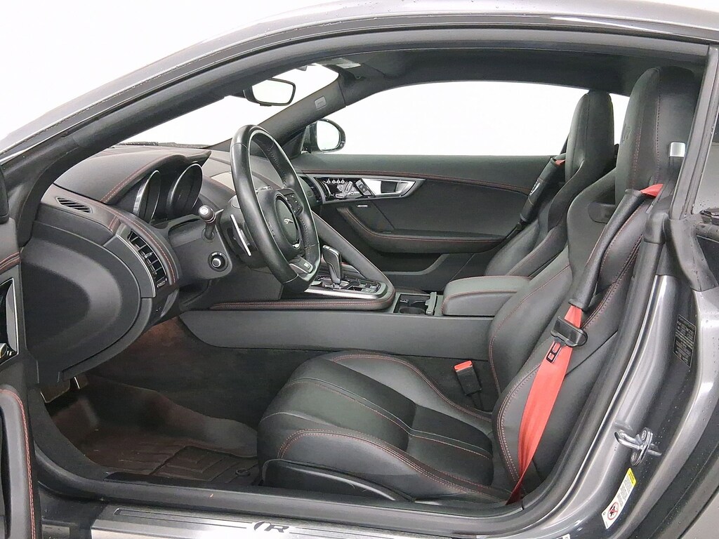 Used 2017 Jaguar F-TYPE R Coupe
