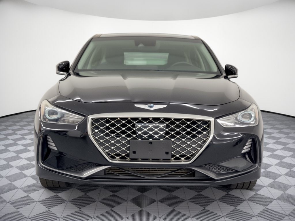 2021 Genesis G70 2.0T Elite AWD Sedan