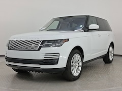 Used 2020 Land Rover Range Rover HSE SUV for sale in Irondale