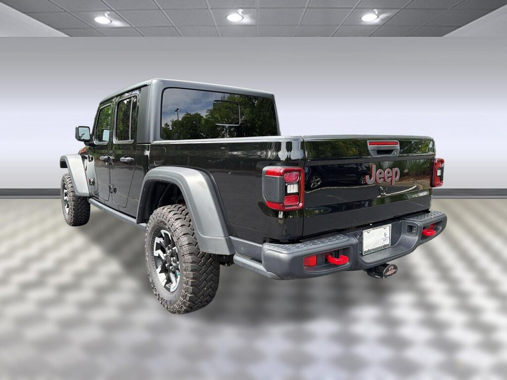 Used 2025 Jeep Gladiator Rubicon Truck Crew Cab