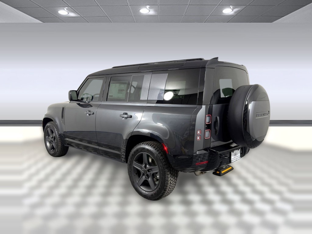 New 2026 Land Rover Defender 110 X-Dynamic SE SUV