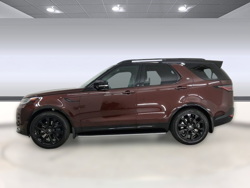 New 2026 Land Rover Discovery Gemini Edition SUV