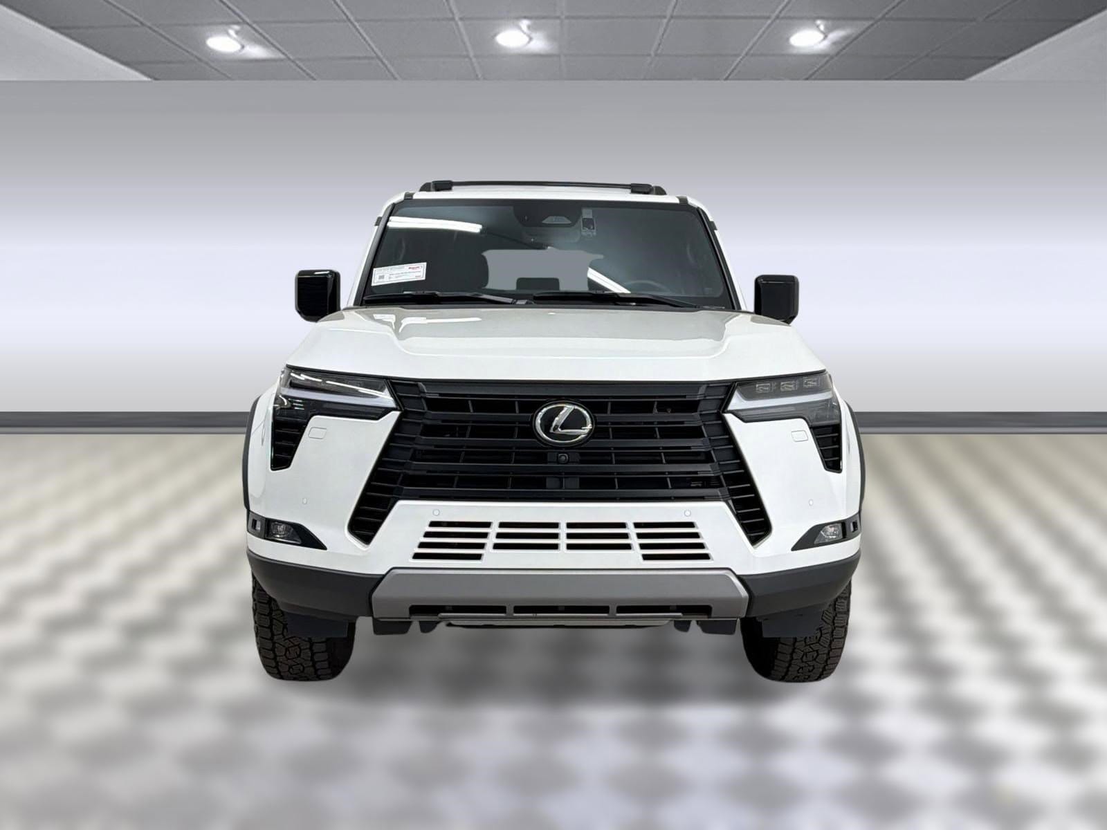 2024 LEXUS GX 550 Overtrail photo 5