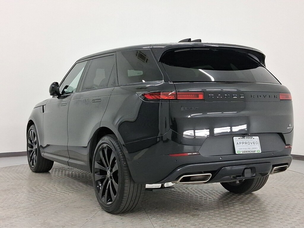 Certified 2025 Land Rover Range Rover Sport P360 SE SUV