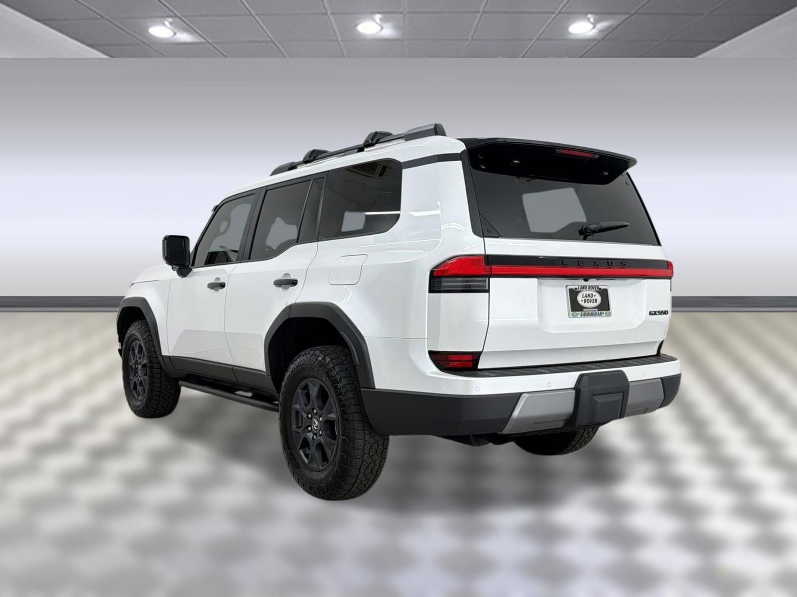 2024 LEXUS GX 550 Overtrail photo 2