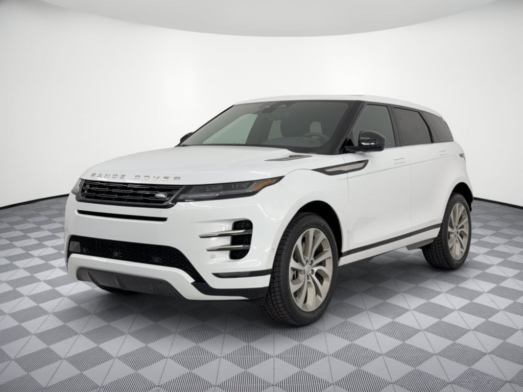 2026 Land Rover Range Rover Evoque Hoxton Edition SUV