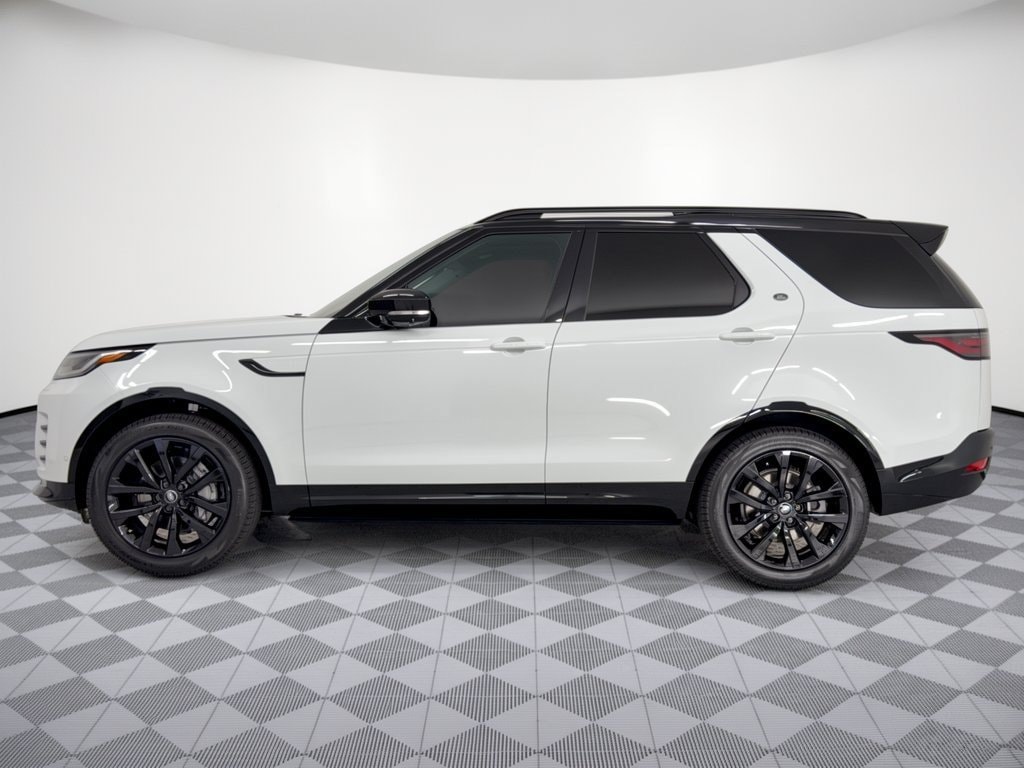 2026 Land Rover Discovery Dynamic SE SUV