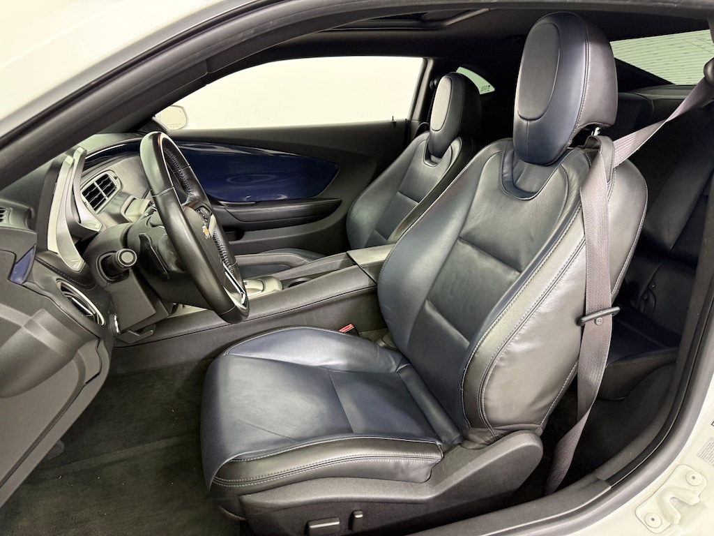 Used 2014 Chevrolet Camaro LT w/2LT Coupe