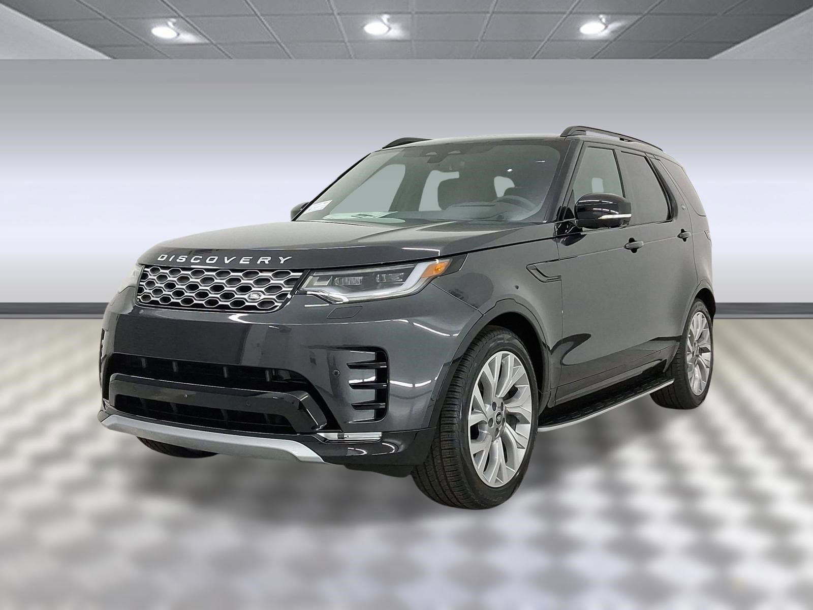 2026 Land Rover Discovery