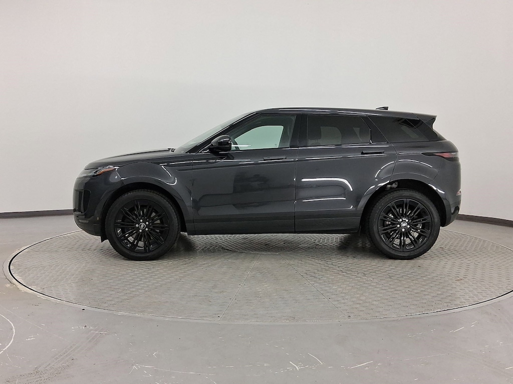 Certified 2024 Land Rover Range Rover Evoque Core S SUV