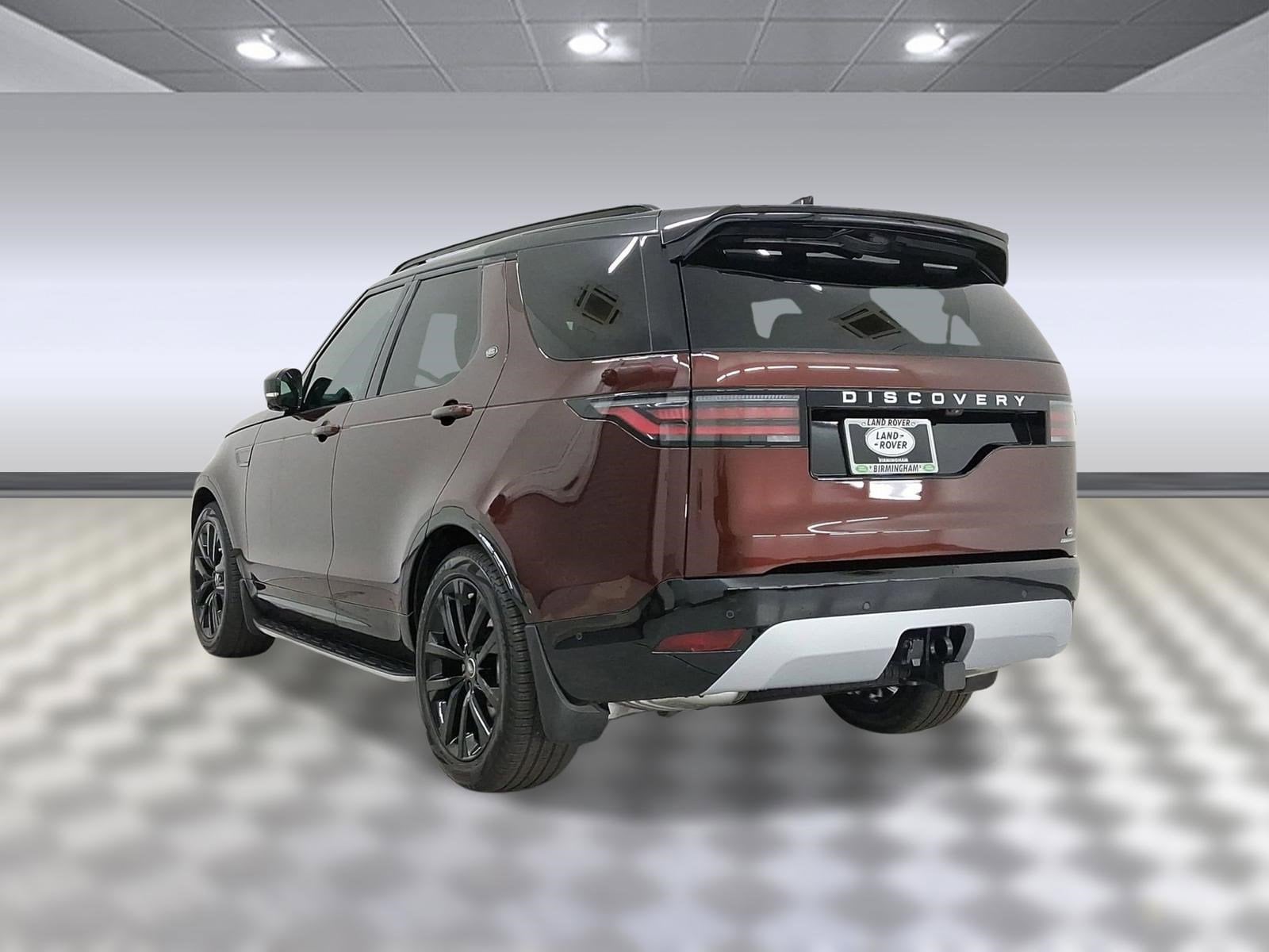 2026 Land Rover Discovery Gemini Edition - Photo 3