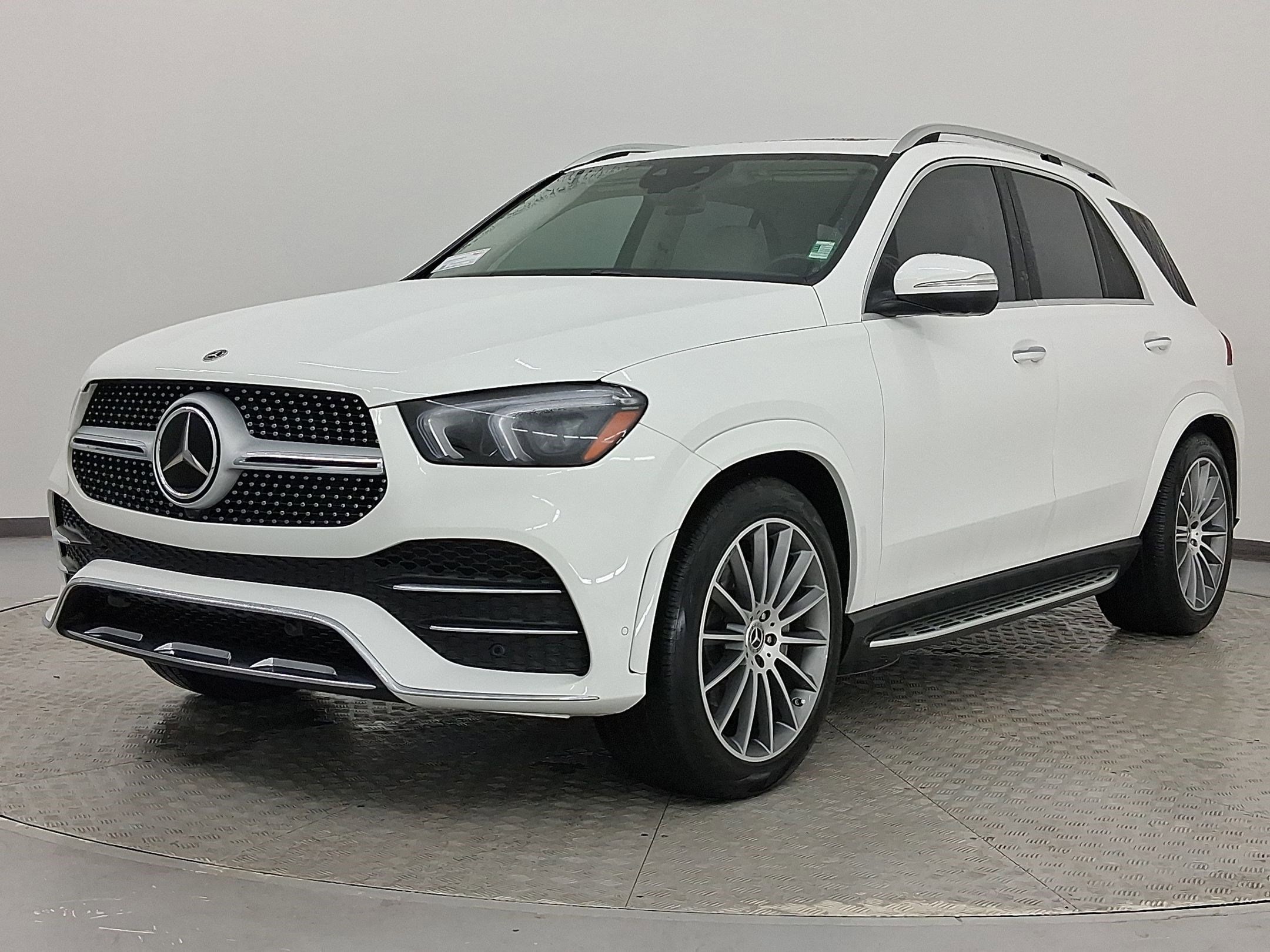 2021 Mercedes-Benz GLE GLE450's photo