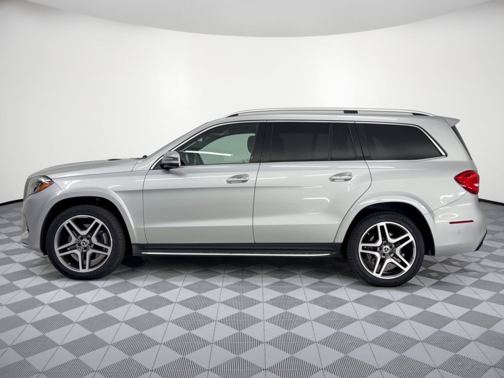 Used 2018 Mercedes-Benz GLS 4MATIC SUV