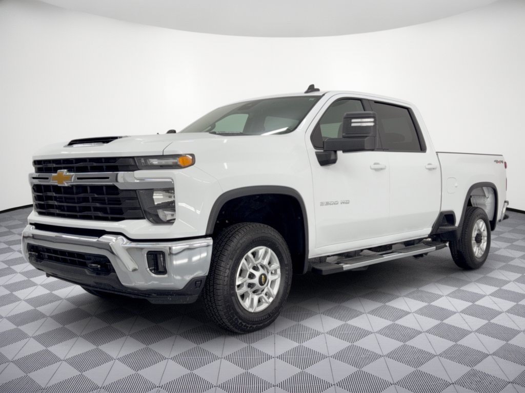  Chevrolet Silverado 2500HD