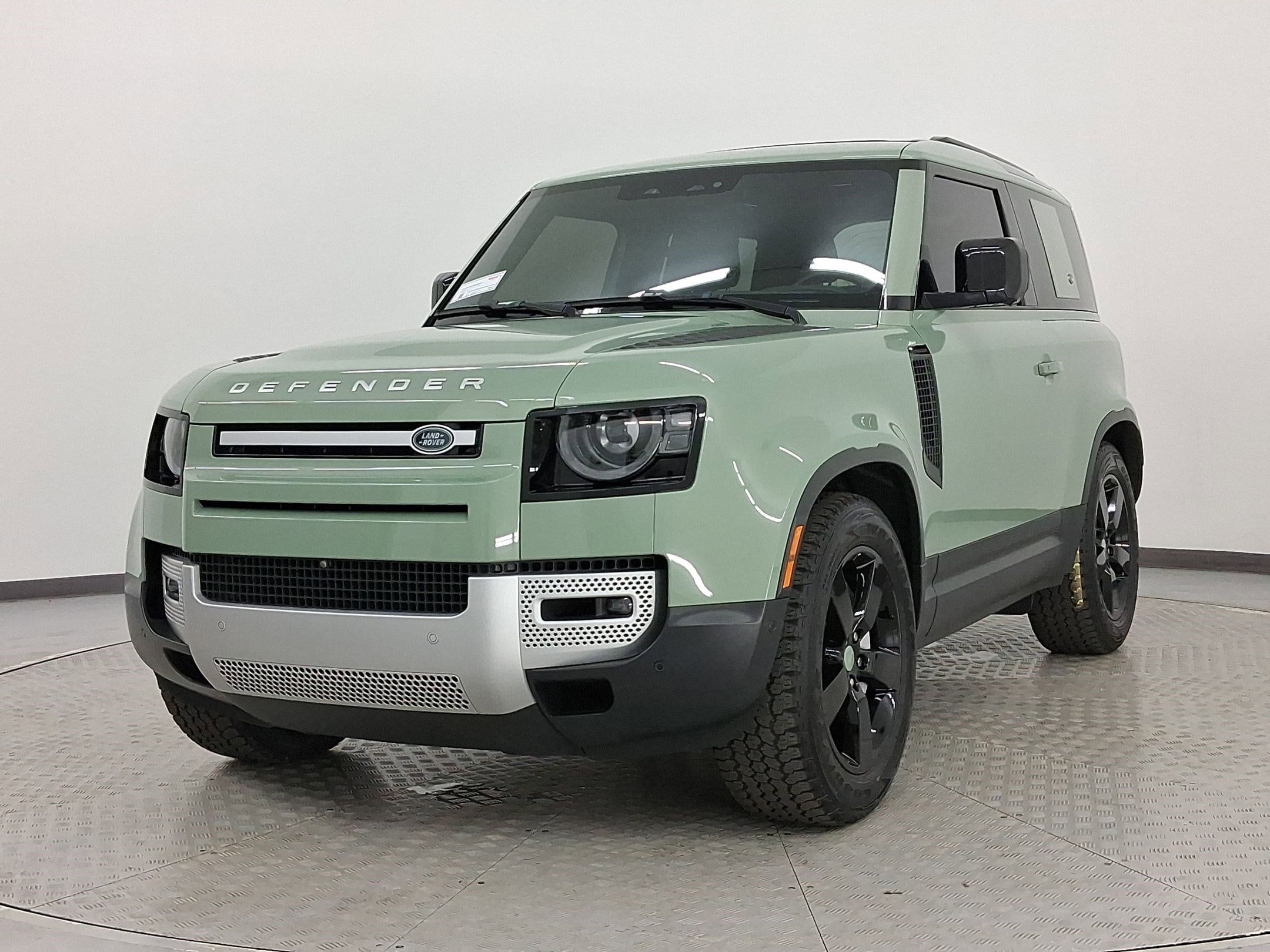 2023 Land Rover Defender 75th Edition's photo