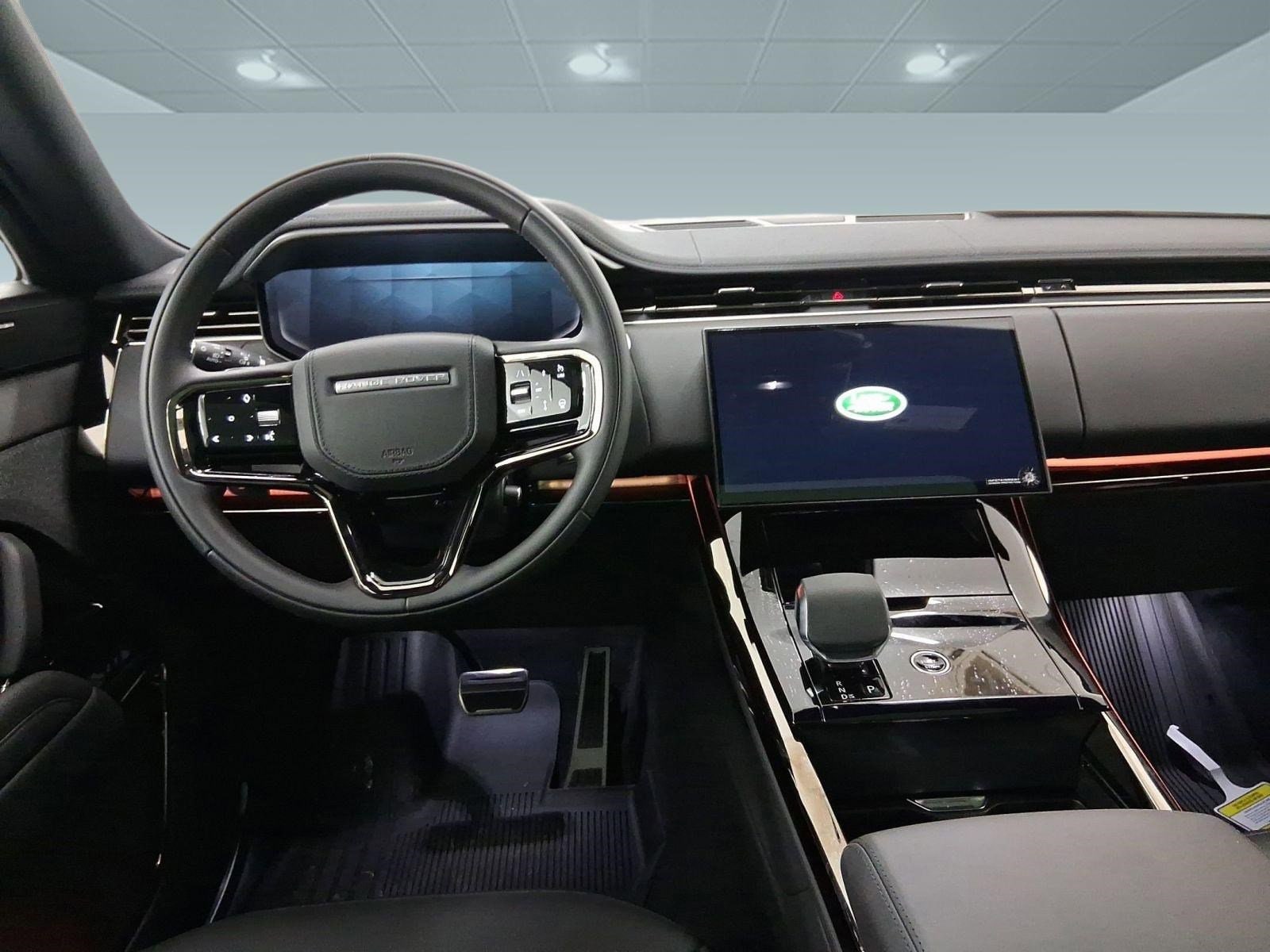 2025 Land Rover Range Rover Sport Dynamic SE - Photo 4