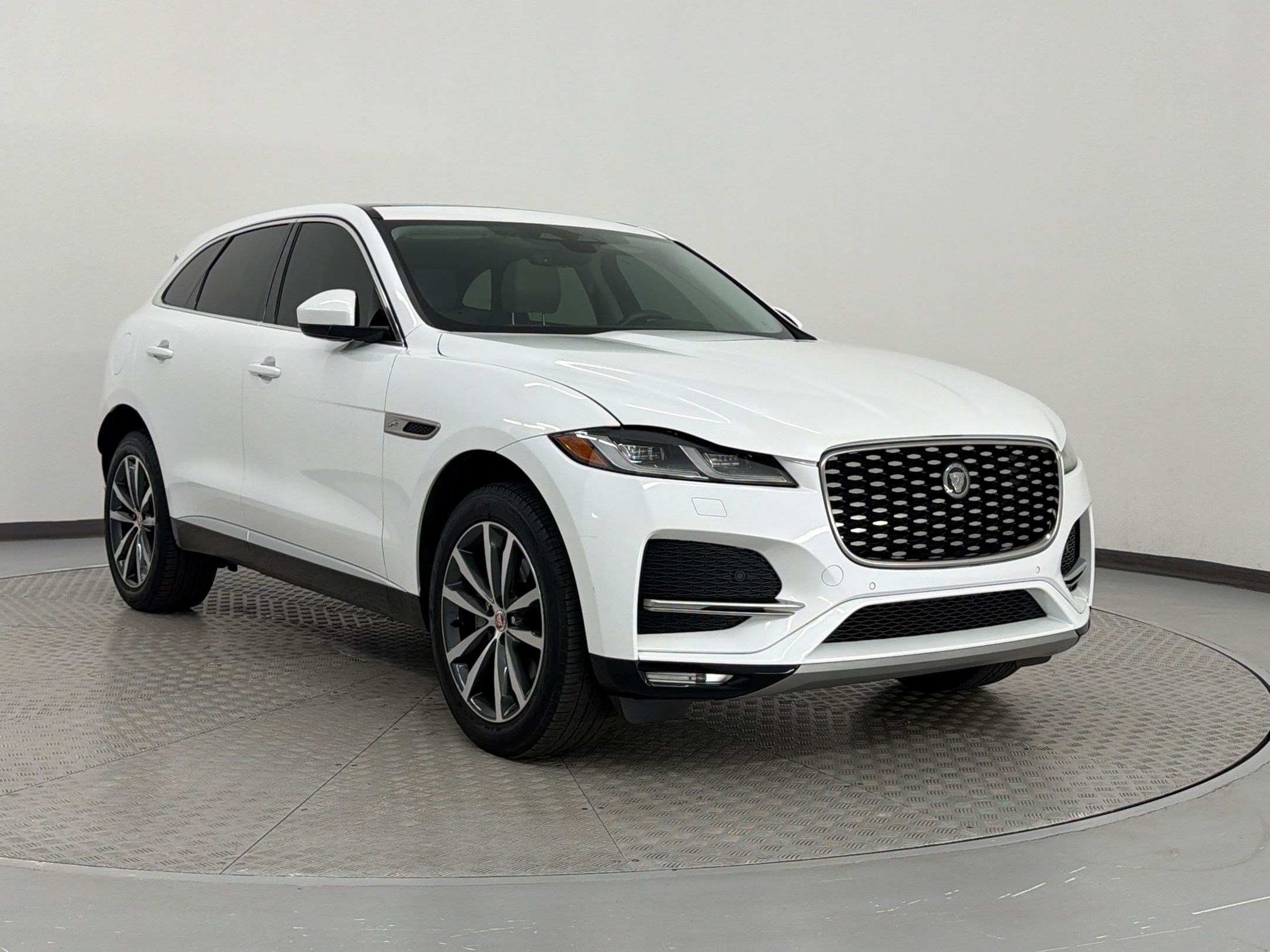 2023 Jaguar F-PACE P250 S SUV