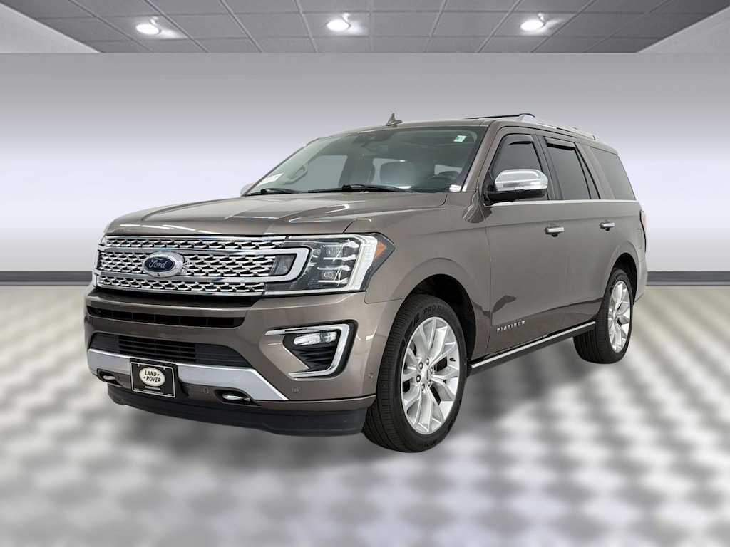 Used 2019 Ford Expedition Platinum SUV