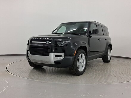 2022 Land Rover Defender SE SUV