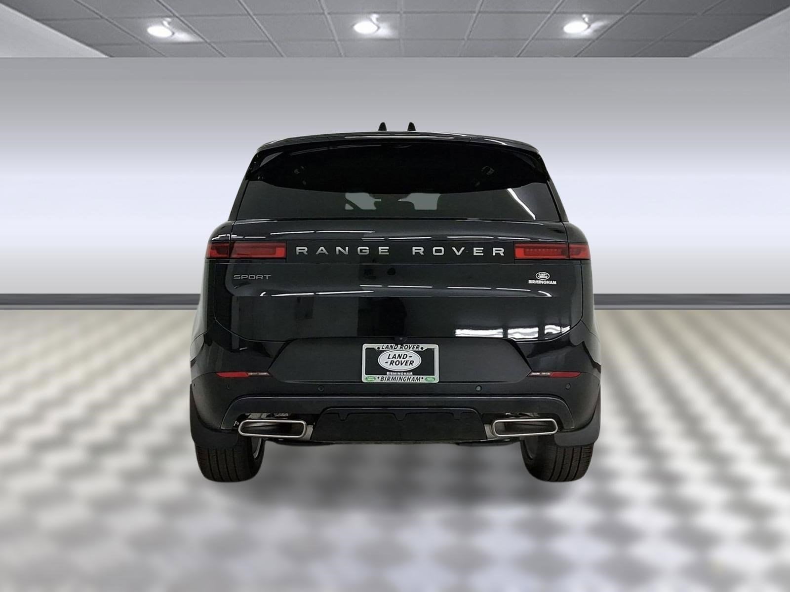 2026 Land Rover Range Rover Sport SE - Photo 10