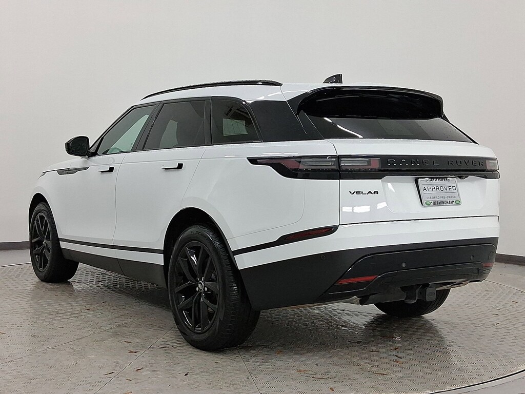 Certified 2024 Land Rover Range Rover Velar P250 S SUV