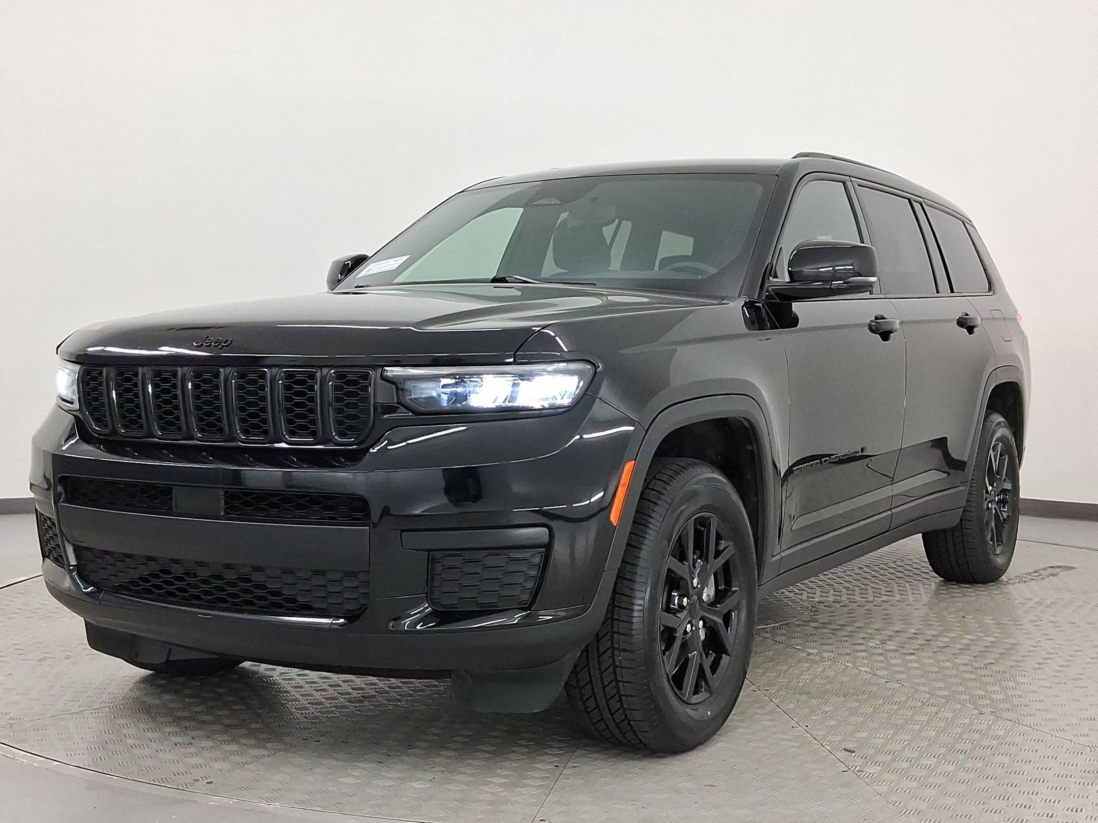2024 Jeep Grand Cherokee L Altitude
