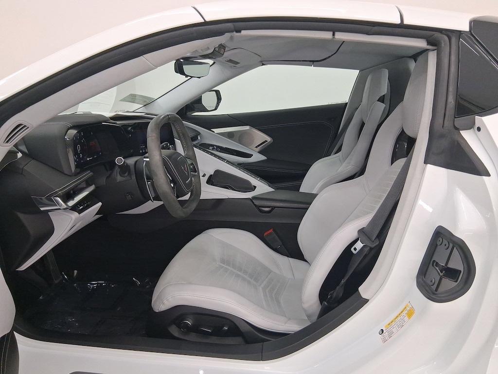 Used 2021 Chevrolet Corvette Stingray 3LT Convertible