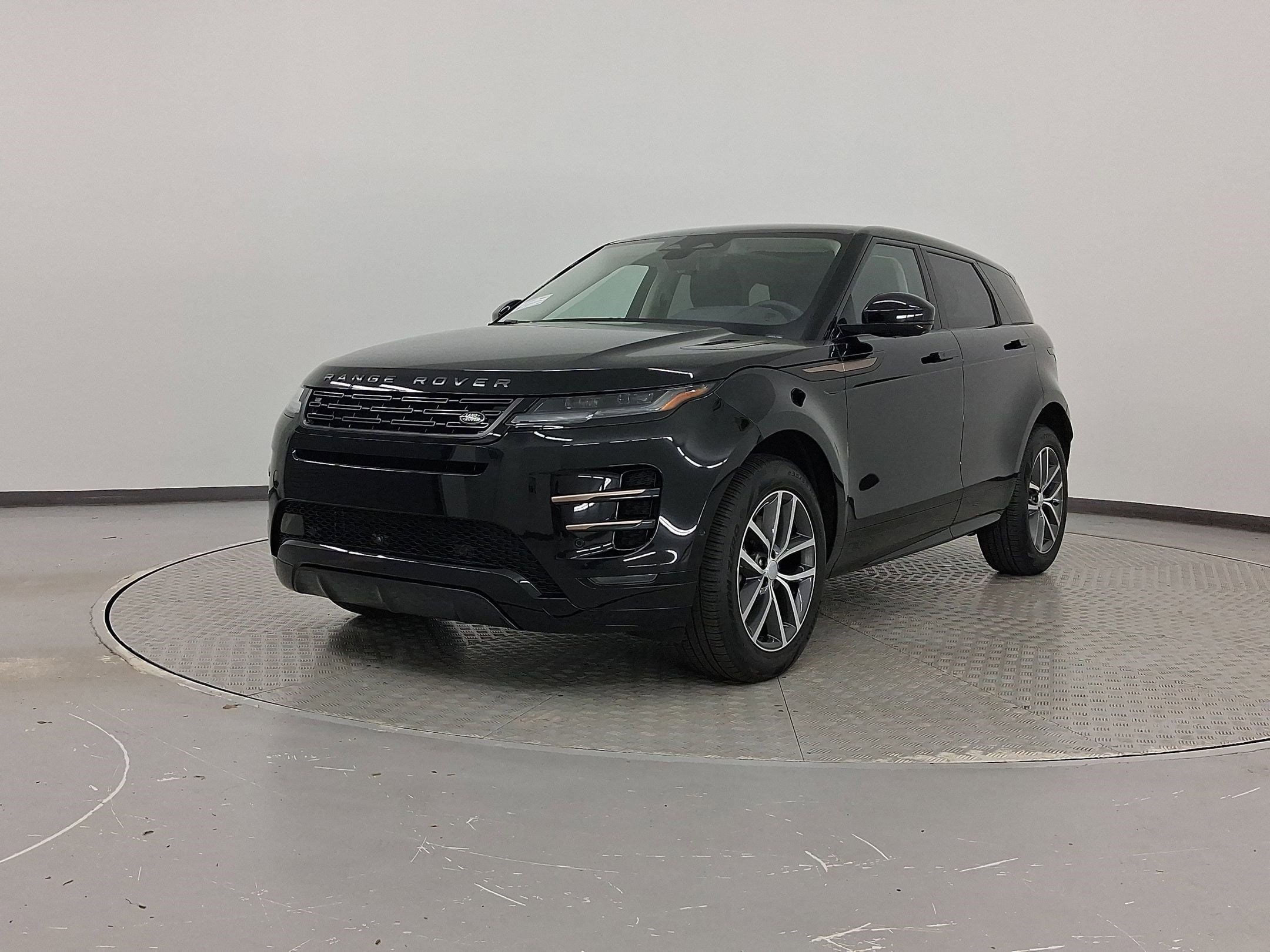 2025 Land Rover Range Rover Evoque