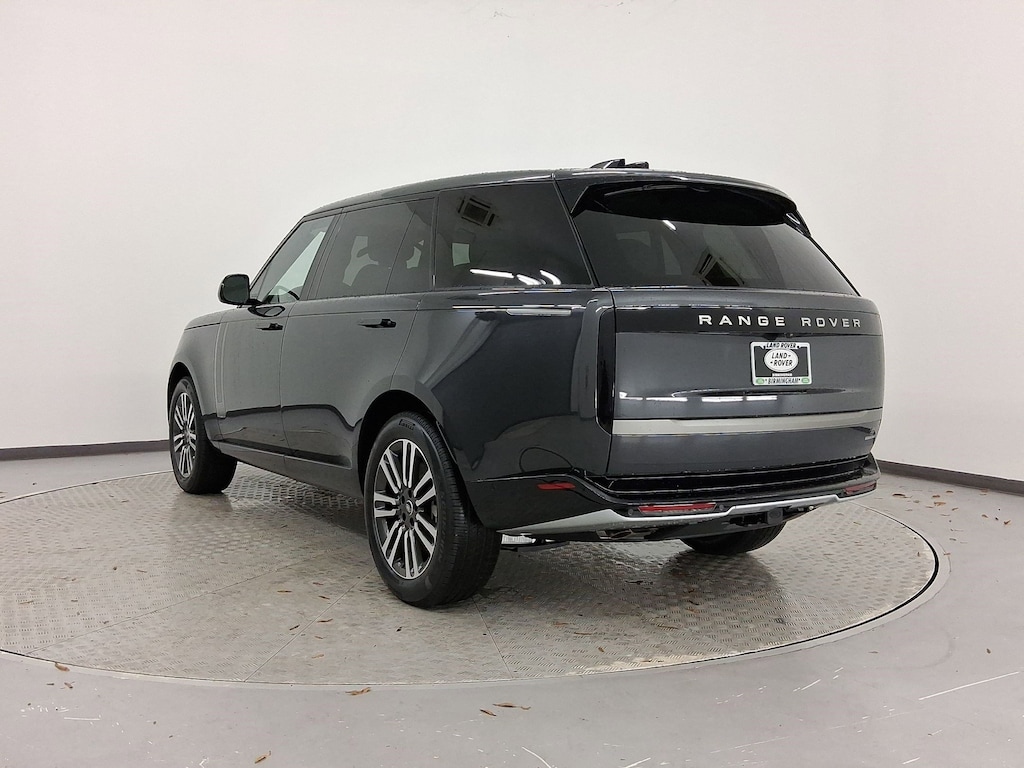 New 2025 Land Rover Range Rover P530 SE 7 Seat SUV