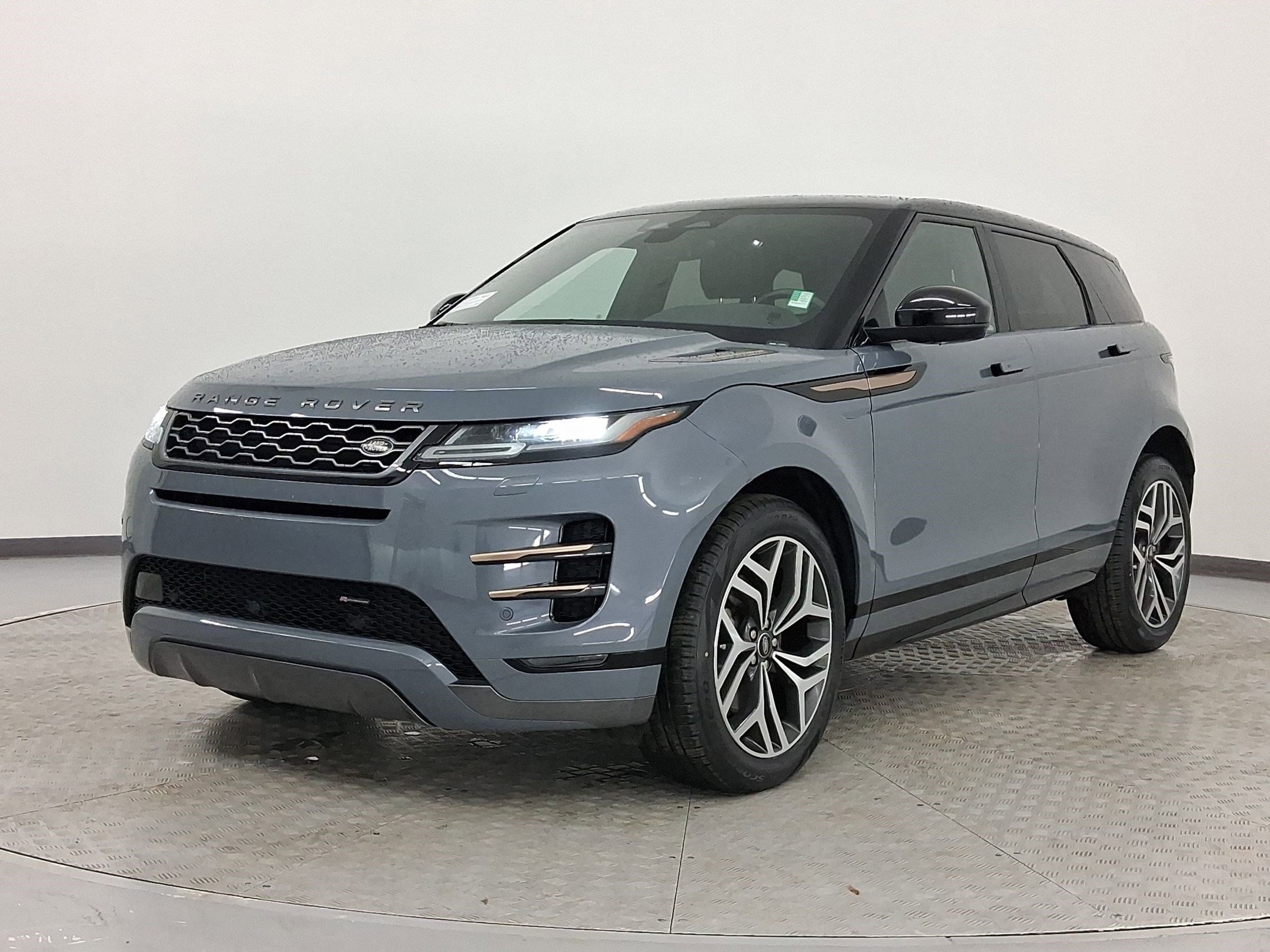 2023 Land Rover Range Rover Evoque SE's photo