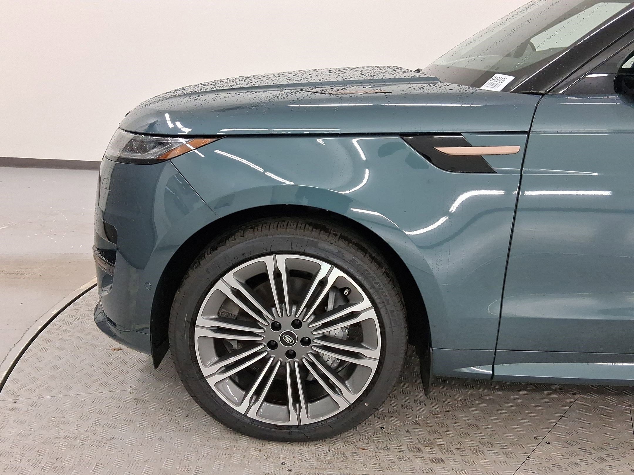 2025 Land Rover Range Rover Sport Dynamic SE - Photo 11