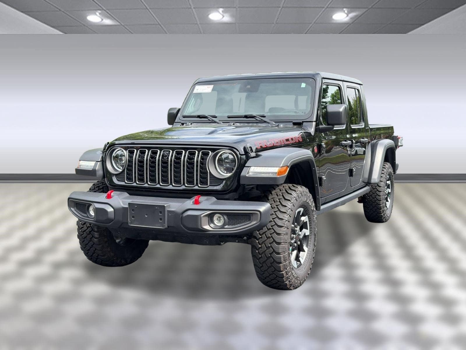 2025 Jeep Gladiator Rubicon Auto's photo