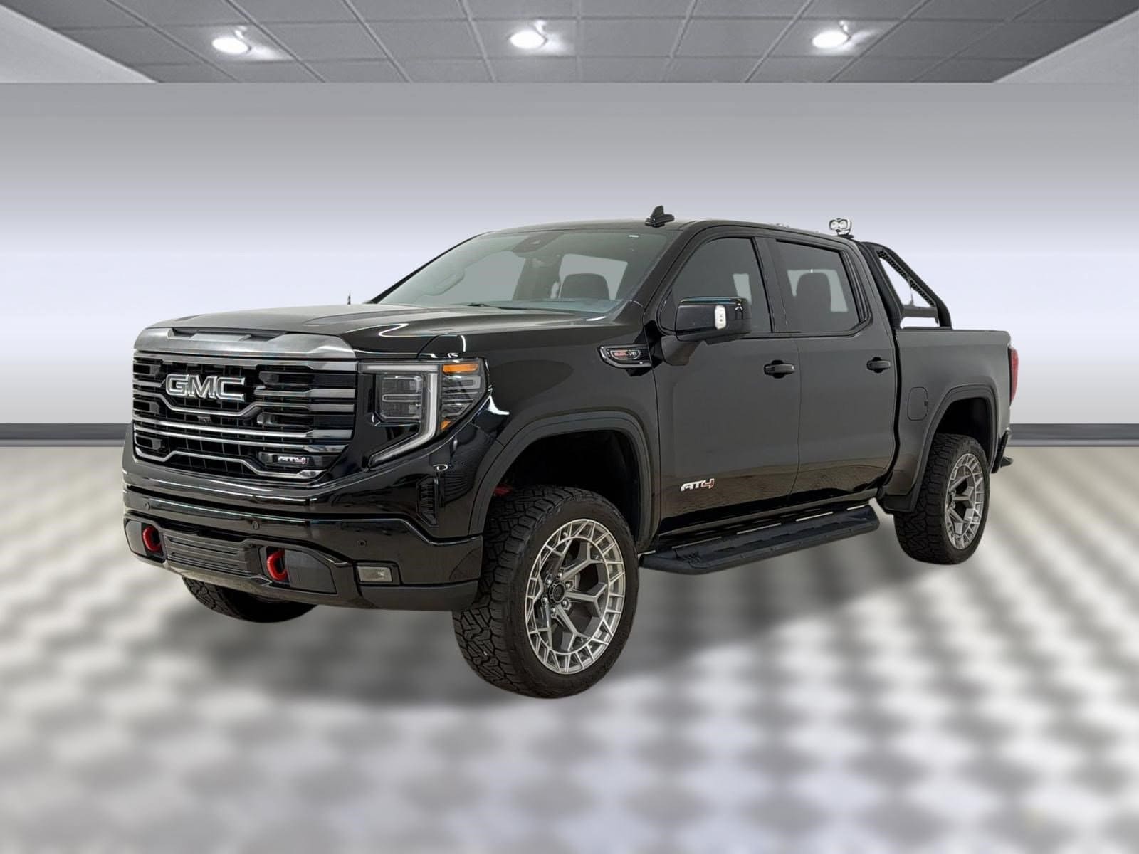 2024 GMC Sierra 4WD Crew Cab Short Box AT4's photo