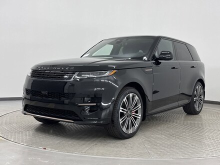 2025 Land Rover Range Rover Sport P530 Dynamic SE SUV