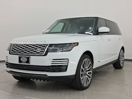 2018 Land Rover Range Rover 5.0L V8 Supercharged SUV