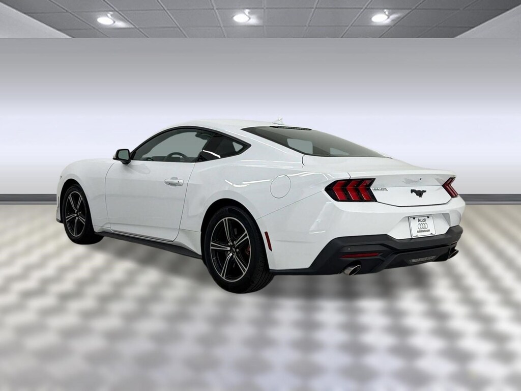 Used 2024 Ford Mustang Coupe