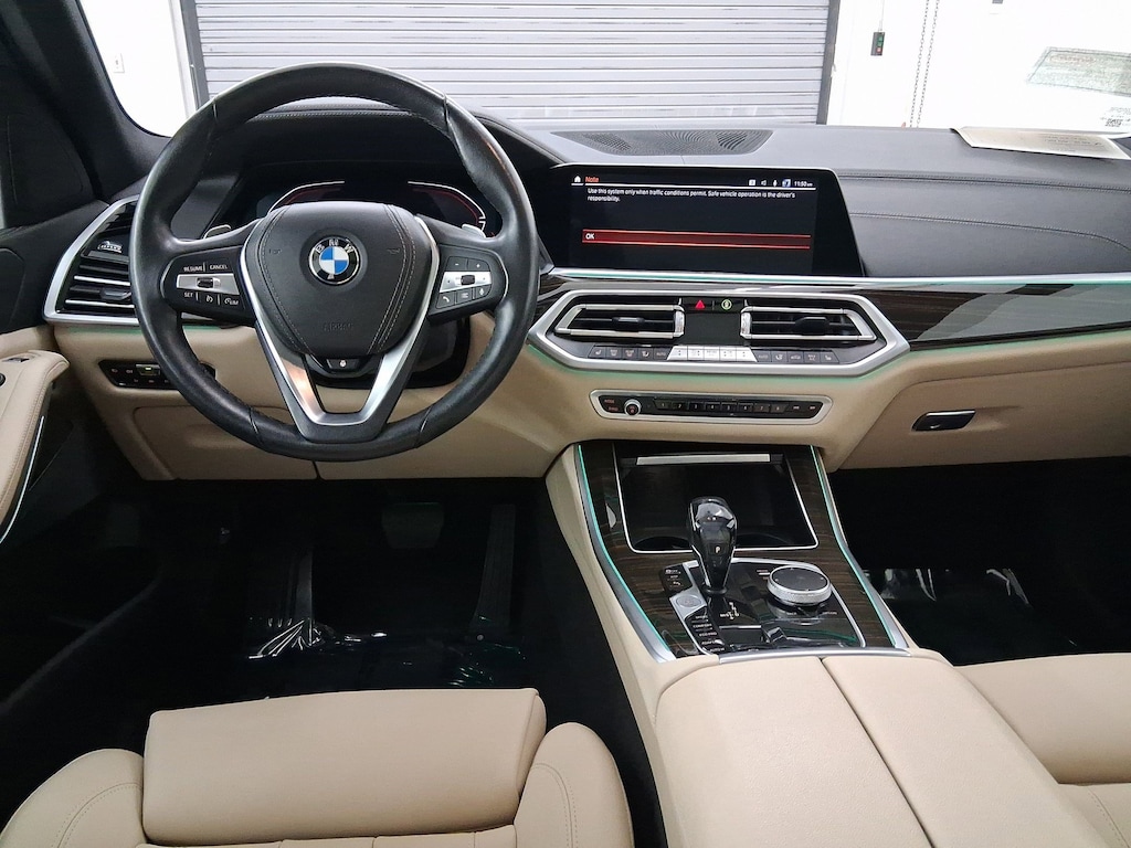 Used 2021 BMW X5 sDrive40i SUV