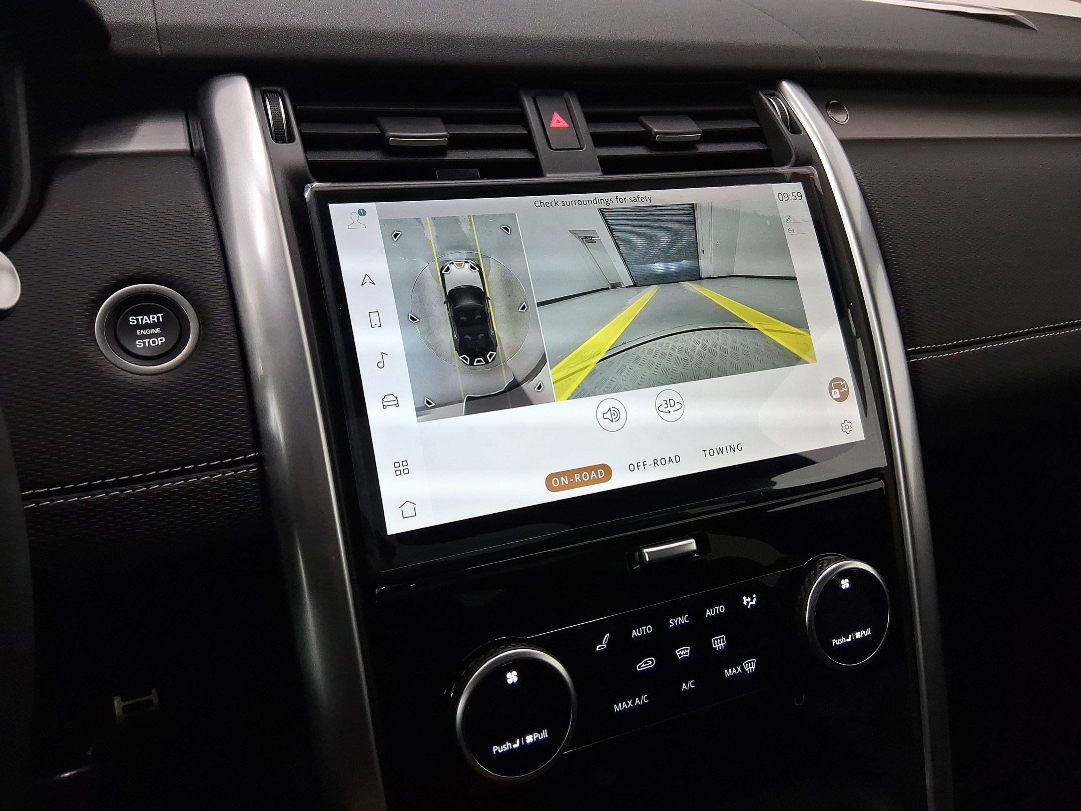 2026 Land Rover Discovery Gemini Edition - Photo 25