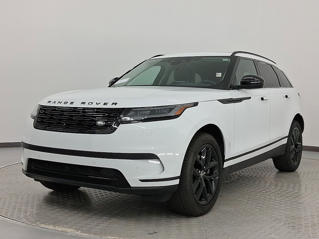 Certified 2024 Land Rover Range Rover Velar P250 S SUV