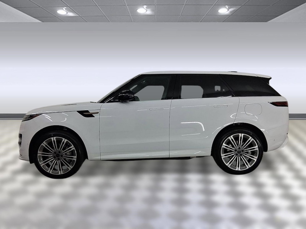 New 2026 Land Rover Range Rover Sport P460e Dynamic SE SUV