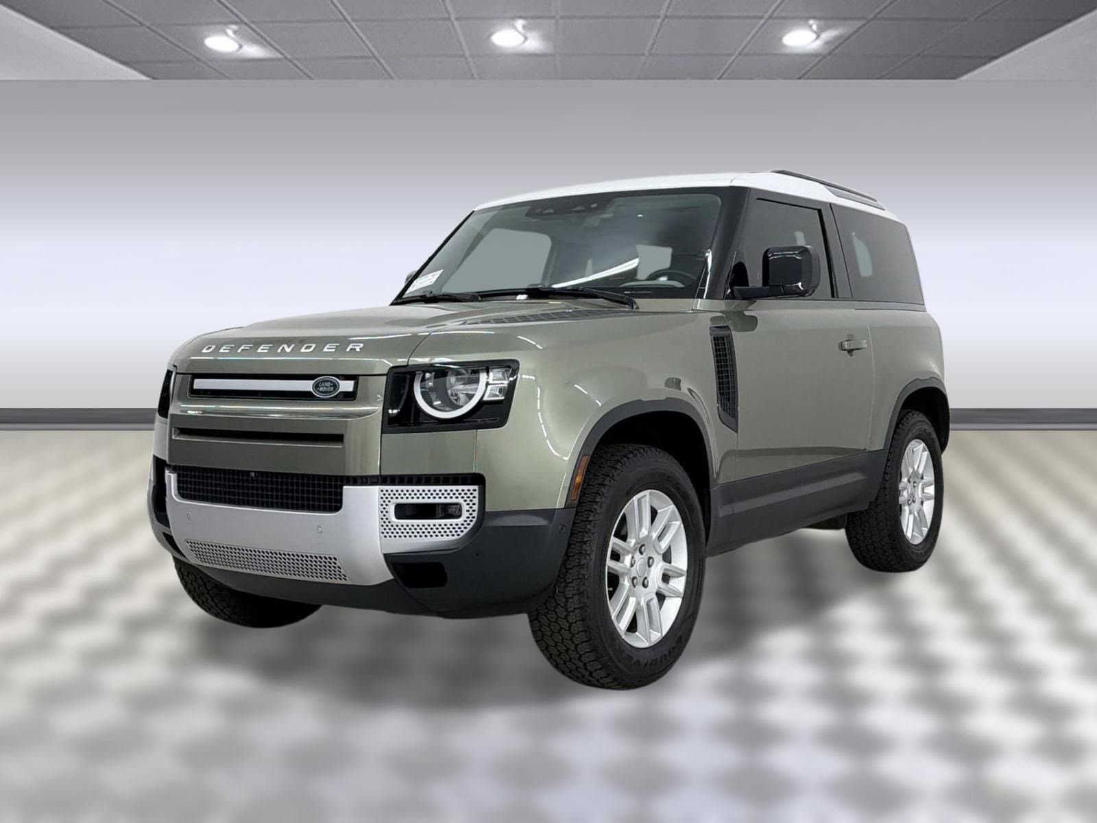 2021 Land Rover Defender S